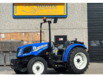 New Holland TT75, 2wd tractor, mechanical!  - Traktor: bilde 1