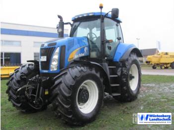 Traktor New Holland T 8040: bilde 1