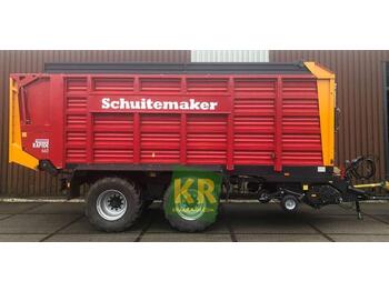 Schuitemaker, SR- Rapide 660 S  - Snittevogn