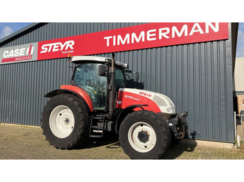 Steyr 6115 - Traktor: bilde 1