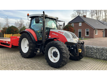Steyr 6115 - Traktor: bilde 4