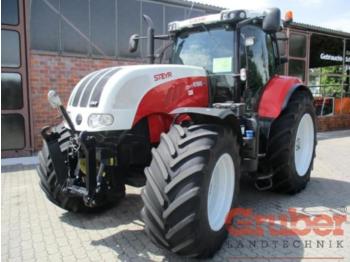 Traktor Steyr CVT 6185: bilde 1