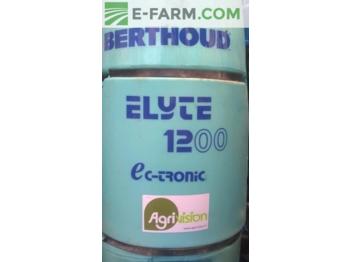 Berthoud ELYTE 1200 ec tronic - Trailersprøyte