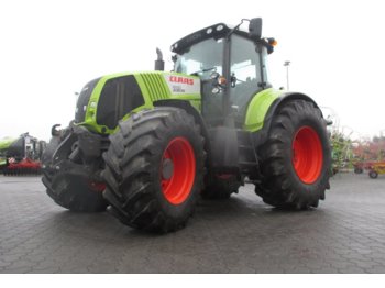 CLAAS AXION 850 CEBIS - Traktor