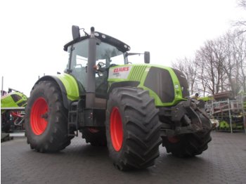 CLAAS AXION 850 CEBIS - Traktor