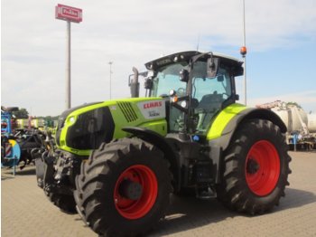 CLAAS AXION 870 CMATIC - Traktor