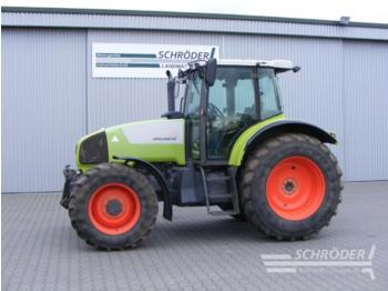 CLAAS ares 656 rz comfort - Traktor
