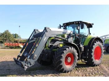 CLAAS axion 830 c-matic - Traktor