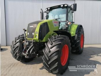 CLAAS axion 850 - Traktor