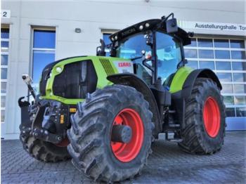CLAAS axion 850 cebis - Traktor
