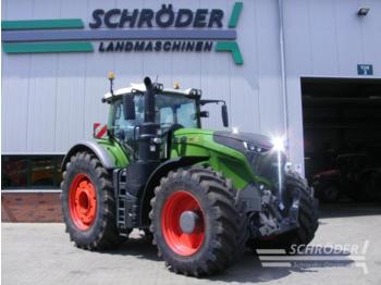 Fendt 1038 vario s4 profi plus - Traktor