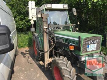Fendt 270v - Traktor
