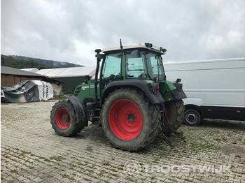 Fendt 312 vario TMS - Traktor