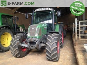 Fendt 412 FARMER - Traktor