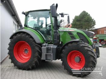 Fendt 516 Vario S4 Profi - Traktor