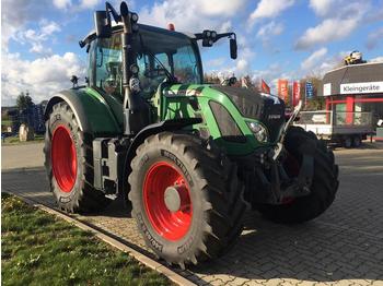 Fendt 722 VARIO SCR PROFI PLUS - Traktor