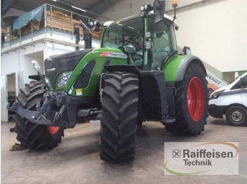 Fendt 724 Profi Plus - Traktor