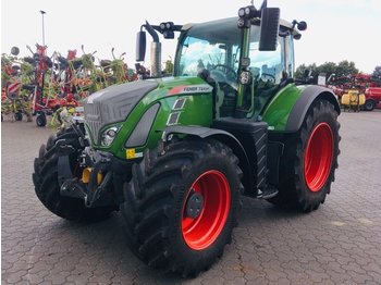 Fendt 724 VARIO PROFI PLUS - Traktor