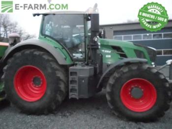 Fendt 824 Profi plus - Traktor