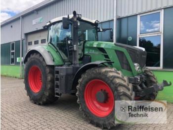 Fendt 828 V Vario - Traktor