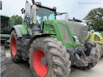 Fendt 828 Vario - Traktor