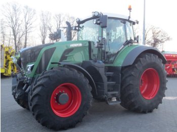 Fendt 828 Vario Profi Plus - Traktor
