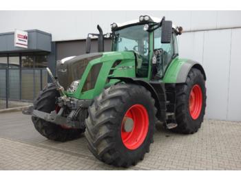 Fendt 828 profi plus scr - Traktor