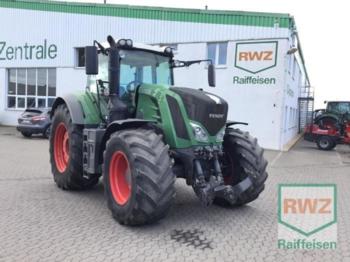 Fendt 828 vario s4 profi plus - Traktor