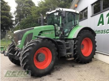 Fendt 924 vario profi - Traktor