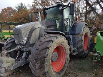 Fendt 939 VARIO - Traktor