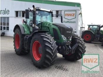 Fendt 939 Vario Profi - Traktor