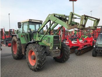 Fendt FARMER 312 LSA - Traktor
