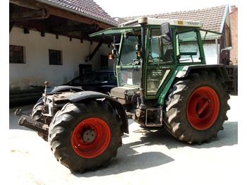 Fendt F 380 GT - Traktor