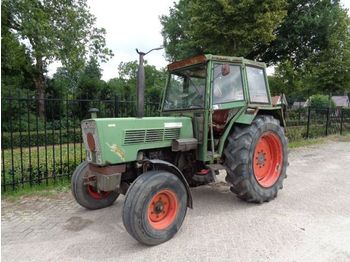 Fendt Farmer 106LS Turbomatic - Traktor