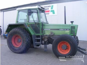 Fendt Farmer 311 LSA - Traktor