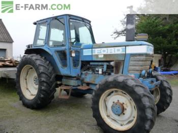Ford 7910 - Traktor