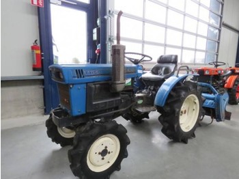 Iseki TX 1510 - Traktor