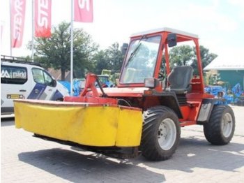 Reform 3003S mit Frontmähwerk - Traktor