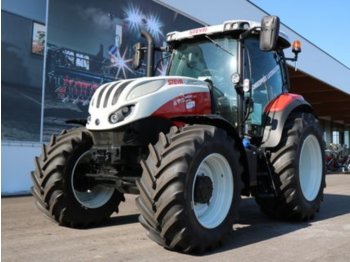 Steyr 4115 Profi CVT - Traktor