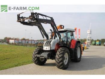 Steyr CVT 6140 - Traktor