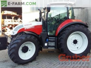 Steyr Multi 4100 ET - Traktor