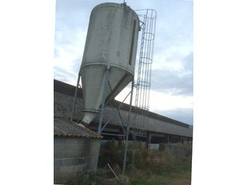 Lagringsutstyr silo alimentation: bilde 1