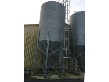 Lagringsutstyr tres beau silos avec vis de vidange: bilde 1