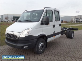 Iveco Daily 70C15 - 4350 (7 Units) - Chassis lastebil