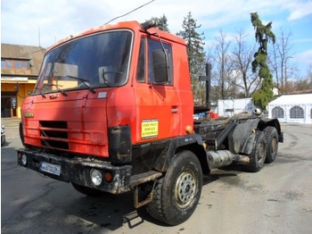 Tatra 815 6x6.1  - Chassis lastebil