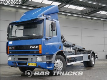 DAF 75.270 4X2 Manual Euro 1 NL-Truck - Container-transport/ Vekselflak lastebil
