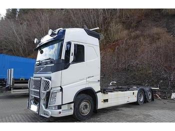Volvo 460 Euro 6 Containerbil  - Container-transport/ Vekselflak lastebil