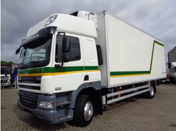 Lastebil med kjøl DAF CF 85.410 + Euro 5 + Lift + Carrier Supra 750: bilde 1