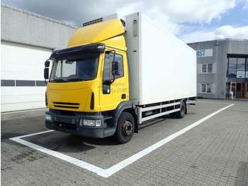 Lastebil med kjøl Iveco Euro Cargo 150E24 kølebil: bilde 1