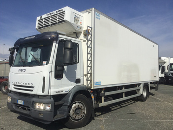 Lastebil med kjøl Iveco Eurocargo 180E28: bilde 1